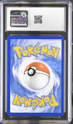 CGC 8.5 Suicune ex 010/034 Trading Card Game Classic Holo English 2023 220 HP