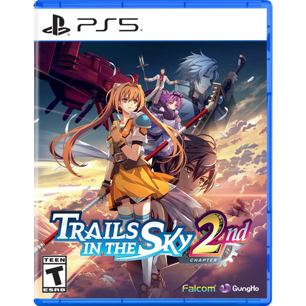 Trails in the Sky 2nd Chapter - PS5