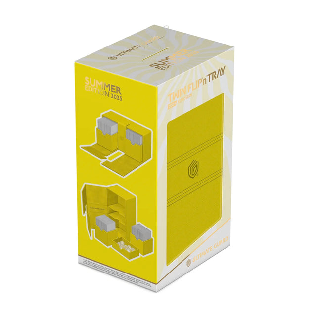 Twin Flip’N’Tray 200+ Xenoskin Summer Edition - Dandelion