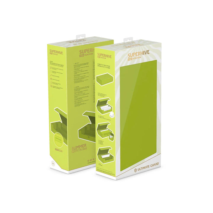 UGD Superhive 550 Summer Edition - Lime
