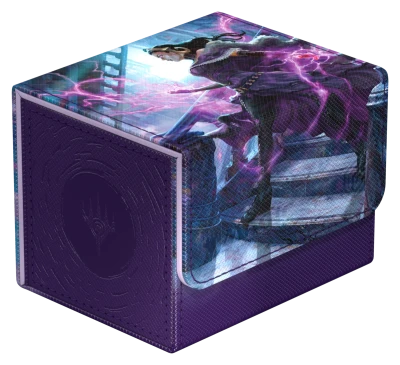 Sidewinder 100+ Xenoskin - Liliana, Callous Necromancer