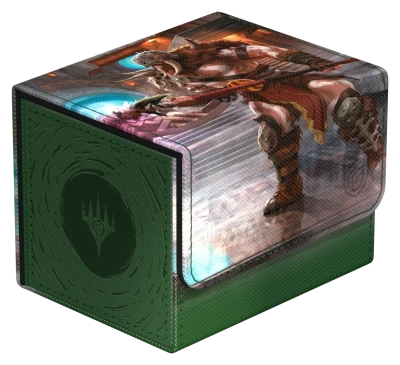 Sidewinder 100+ Xenoskin - Garruk Uncursed