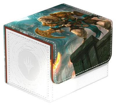 Sidewinder 100+ Xenoskin - Ajani, Counterattack Leader