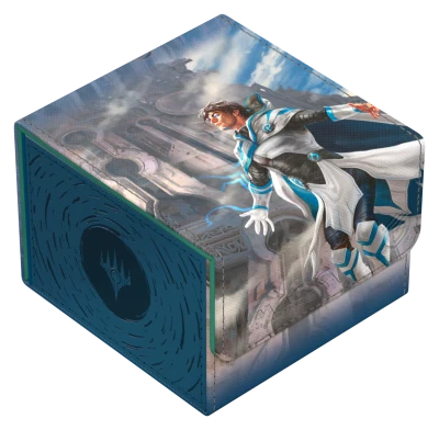Sidewinder 133+ - Jace, Building Reality