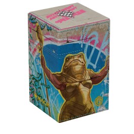 Flip'n'Tray 100+ Xenoskin Magic: The Gathering - Aetherdrift- Sab-Sunen, Luxa Embodied
