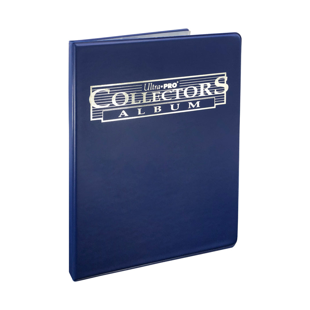 Ultra Pro Portfolio: 4-Pocket Collector's - Cobalt
