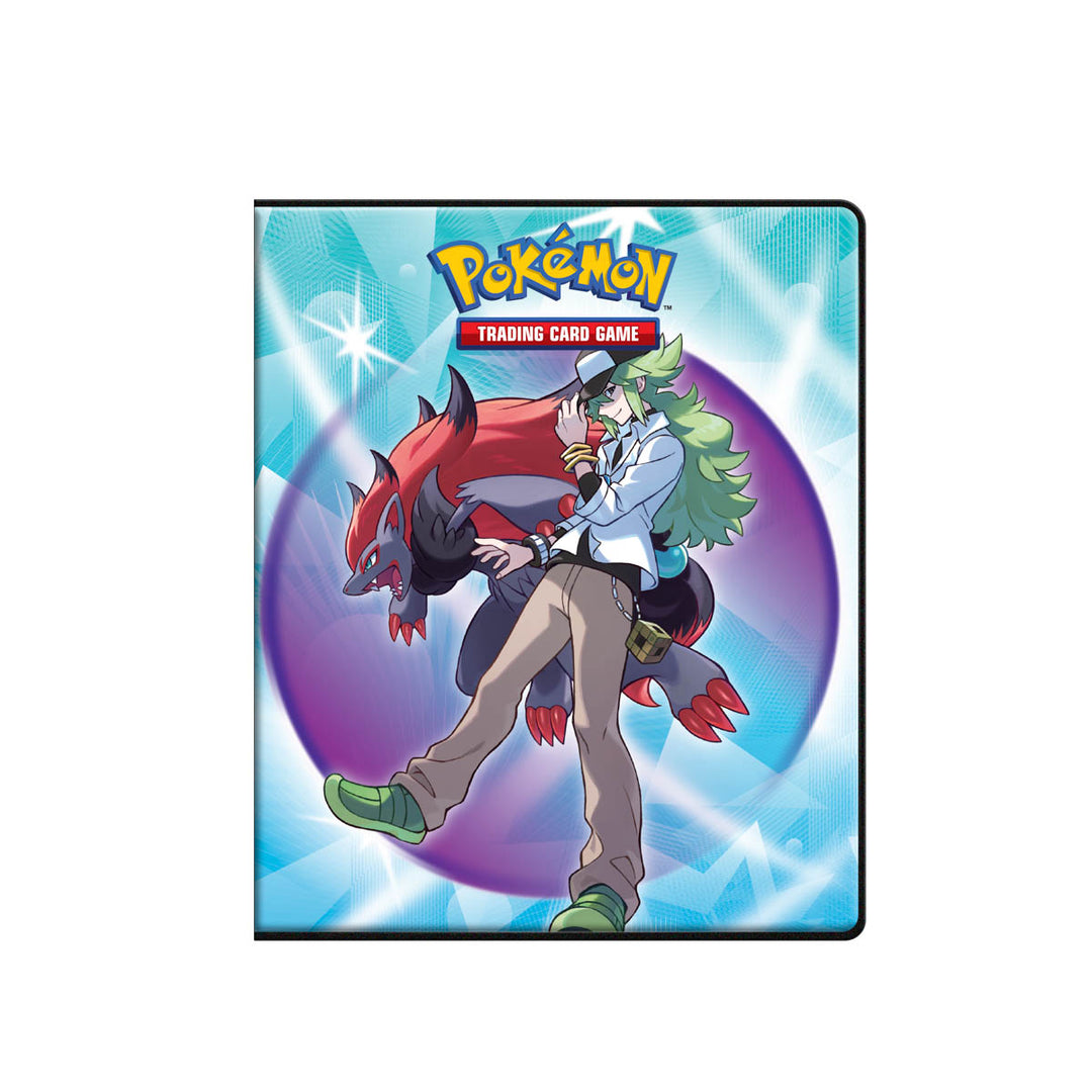 Ultra Pro Portfolio 4-Pocket Pokemon Scarlet and Violet 9