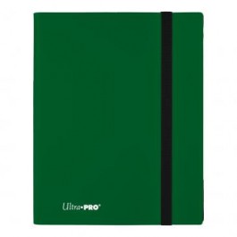 Ultra Pro PRO Binder 9-Pocket Eclipse Forest Green