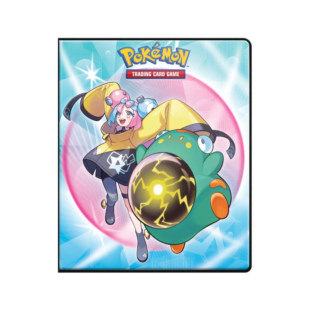Ultra Pro Portfolio 9-Pocket Pokemon Scarlet and Violet 9