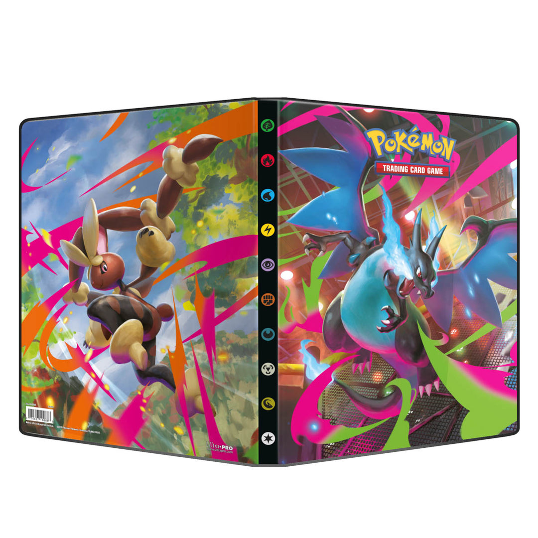 Ultra Pro Portfolio 9-Pocket Pokemon Scarlet and Violet 12