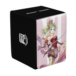 Ultra Pro Final Fantasy Alcove Flip Deck Box: Terra, Herald of Hope