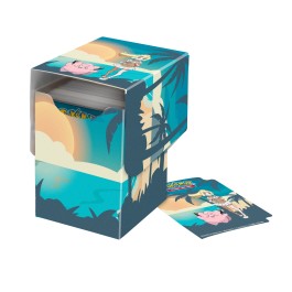 Ultra Pro Pokémon 100+ Deck Box: Lillie & Clefairy