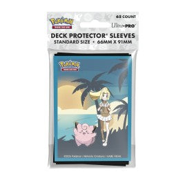 Ultra Pro Pokémon Deck Protector Sleeves: Lillie & Clefairy