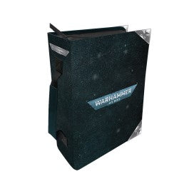 Ultra Pro Universal Codex Book Folio - Debossed & Printed for Warhammer 40,000