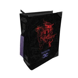Ultra Pro Tyranid Codex Book Folio - Debossed & Printed for Warhammer 40,000
