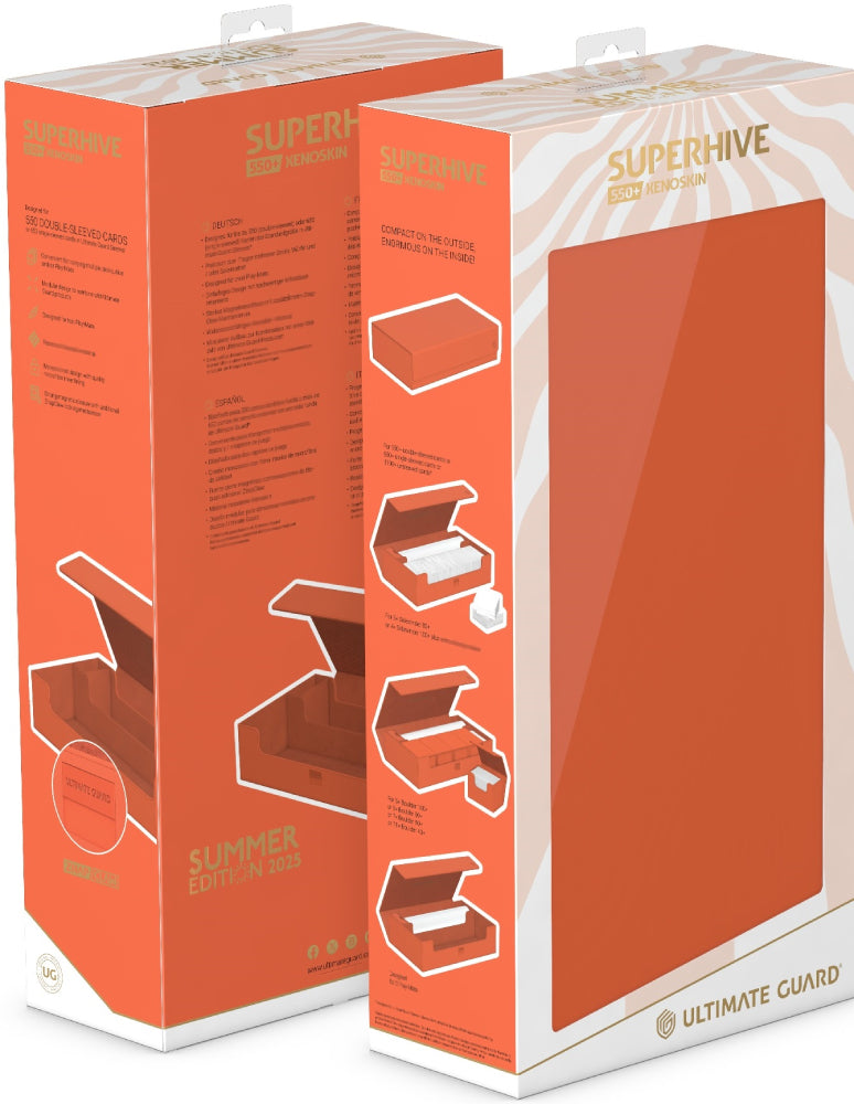 UGD Superhive 550 Summer Edition - Peach