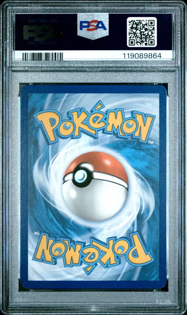 POKEMON PRE EN-PRISMATIC EVOLUTIONS #179 PIKACHU ex HYPER RARE (PSA 9)