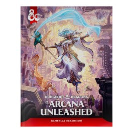 Dungeons & Dragons Arcana Unleashed
