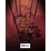 Dungeons & Dragons Eberron: Forge of the Artificer Alternate Cover