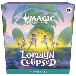 Lorwyn Eclipsed Prerelease 1/16/26