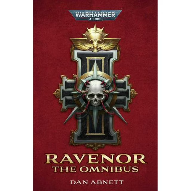 Ravenor: The Omnibus (Warhammer 40,000)