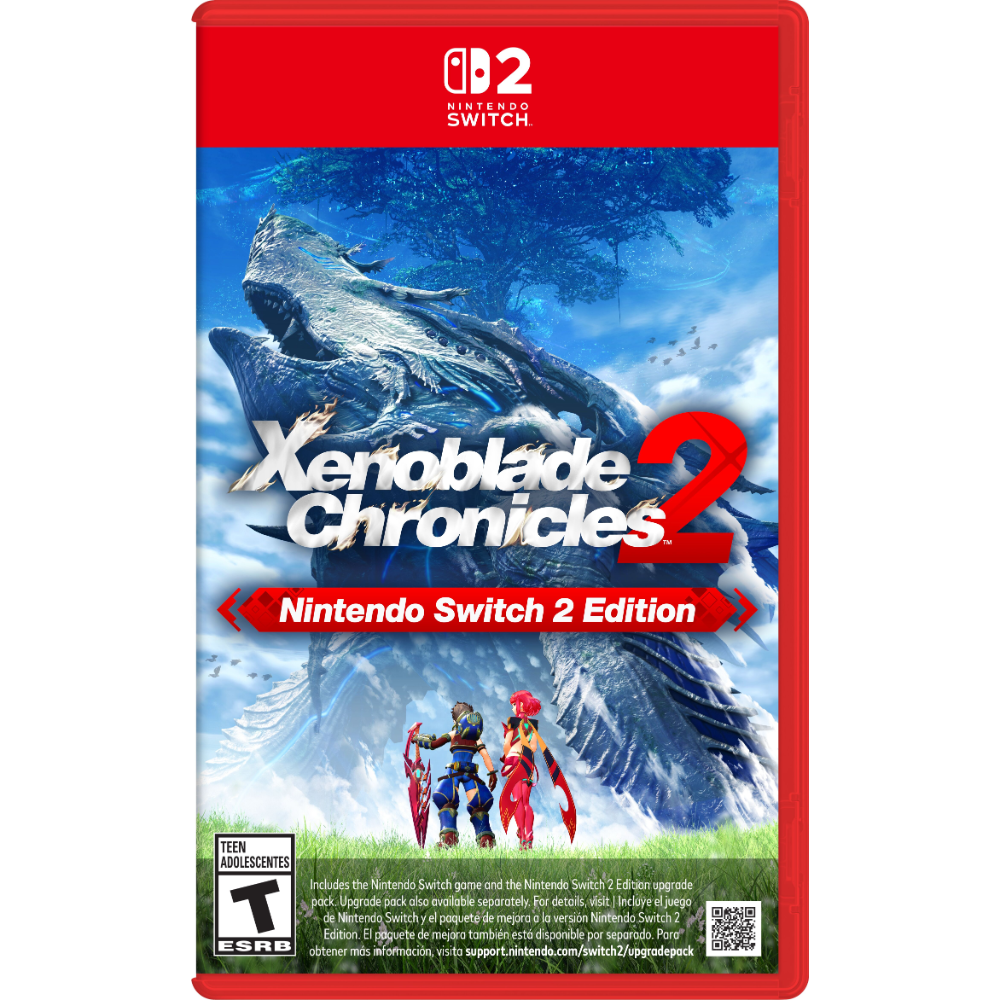 Xenoblade Chronicles 2 - Switch 2 [PREORDER]