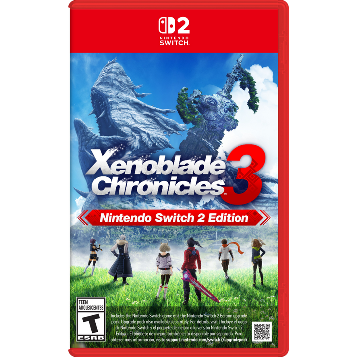 Xenoblade Chronicles 3 - Switch 2 [PRE-ORDER]