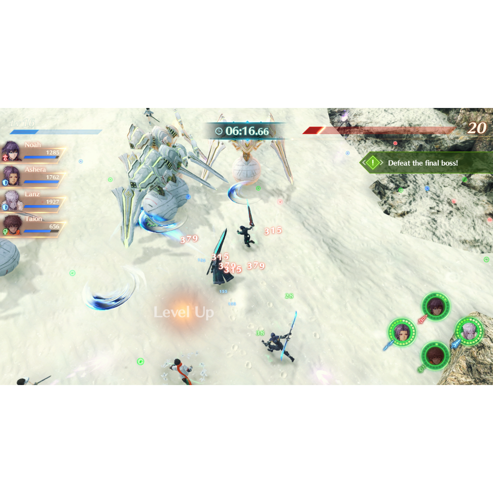 Xenoblade Chronicles 3 - Switch 2 [PRE-ORDER]