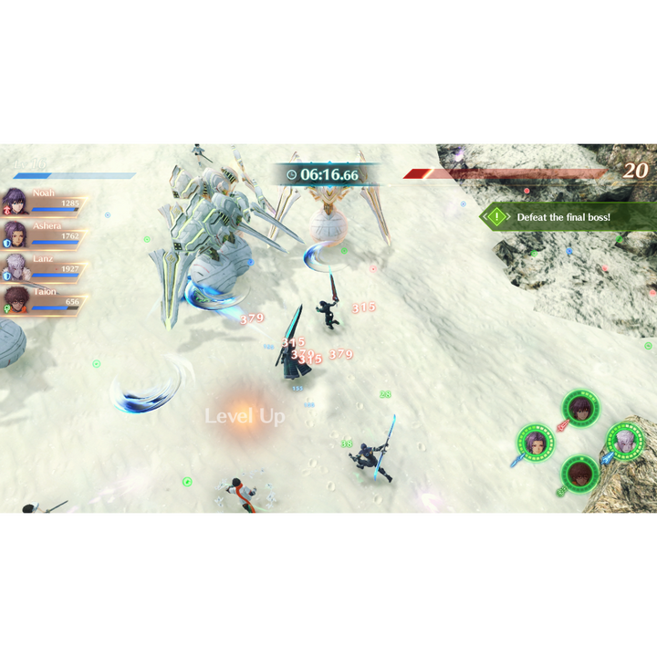 Xenoblade Chronicles 3 - Switch 2 [PRE-ORDER]