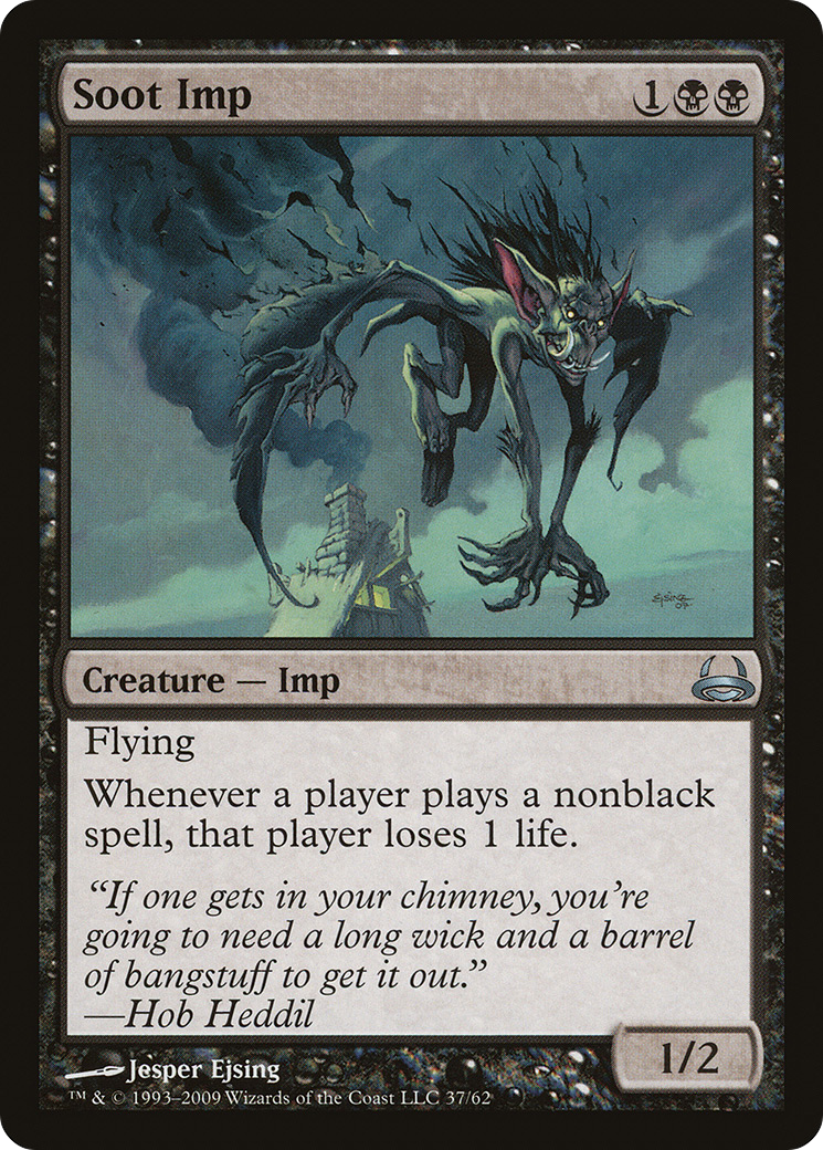 Soot Imp (DDC-037) -