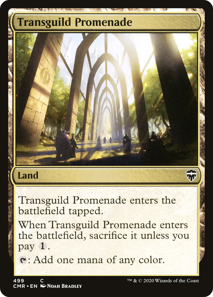 Transguild Promenade (CMR-499) -