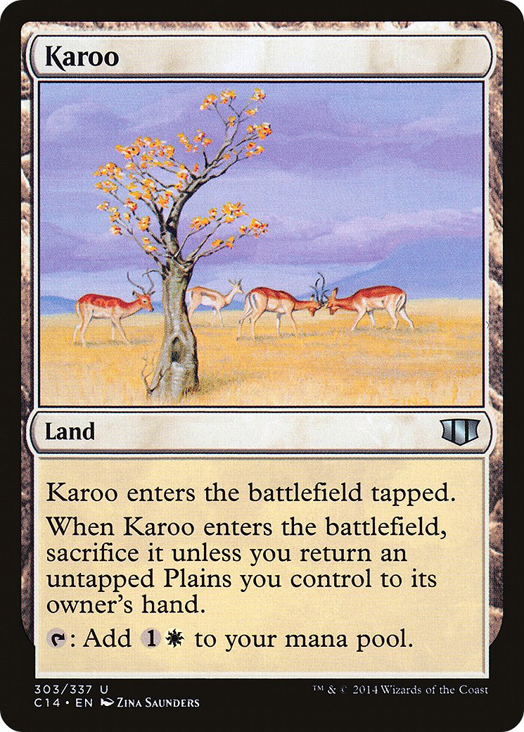 Karoo (C14-303) -