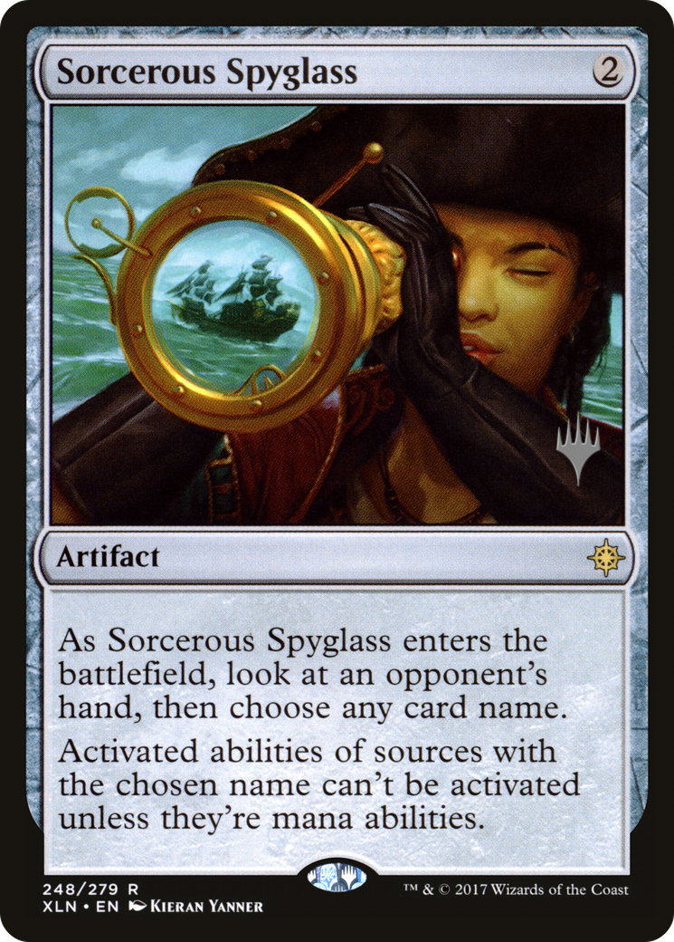 Sorcerous Spyglass (PPM20-248P) -  Foil