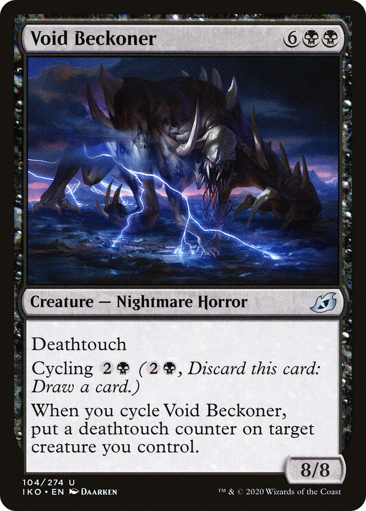 Void Beckoner (IKO-104) -