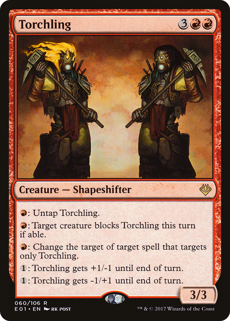 Torchling (AC2-060) -