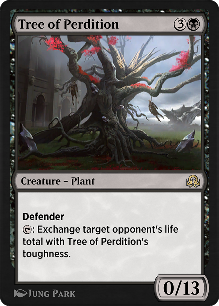 Tree of Perdition (SIR-136) -