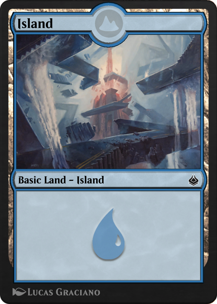 Island (AKR-309) -