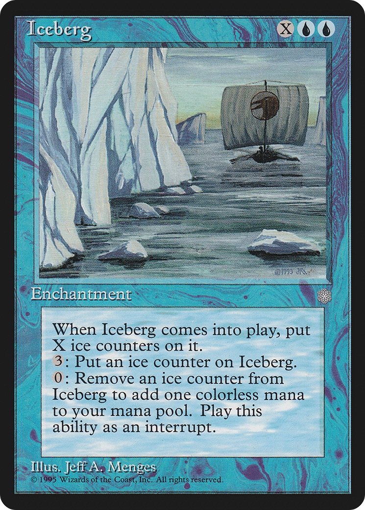 Iceberg (ICE-073) -