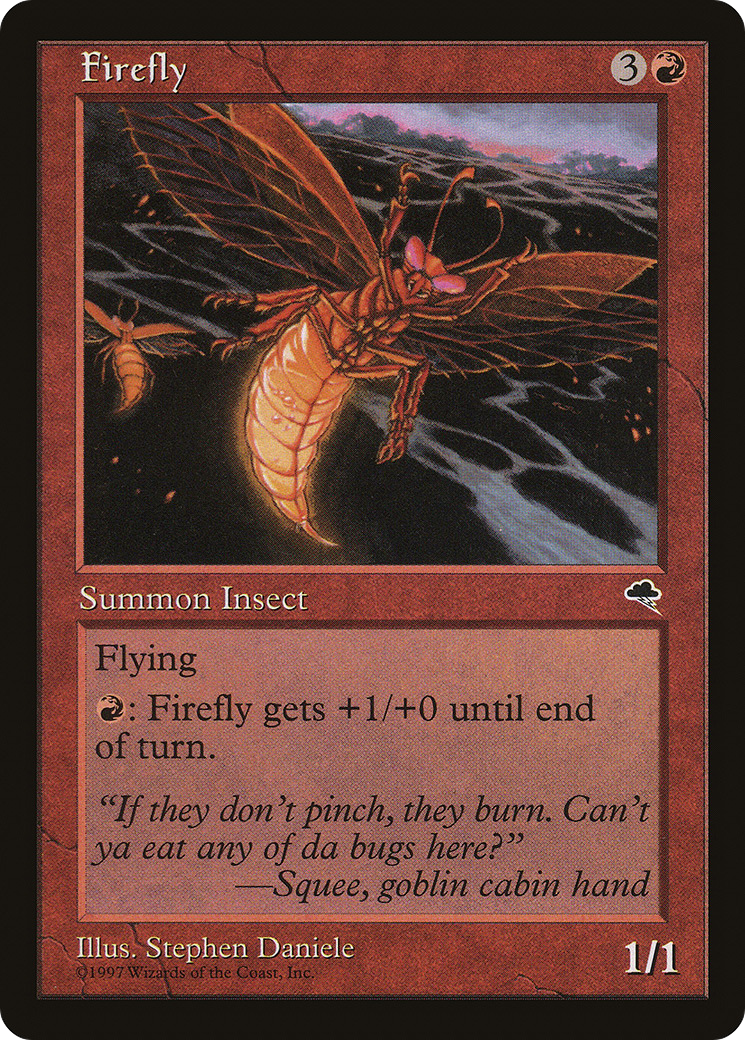 Firefly (TMP-172) -