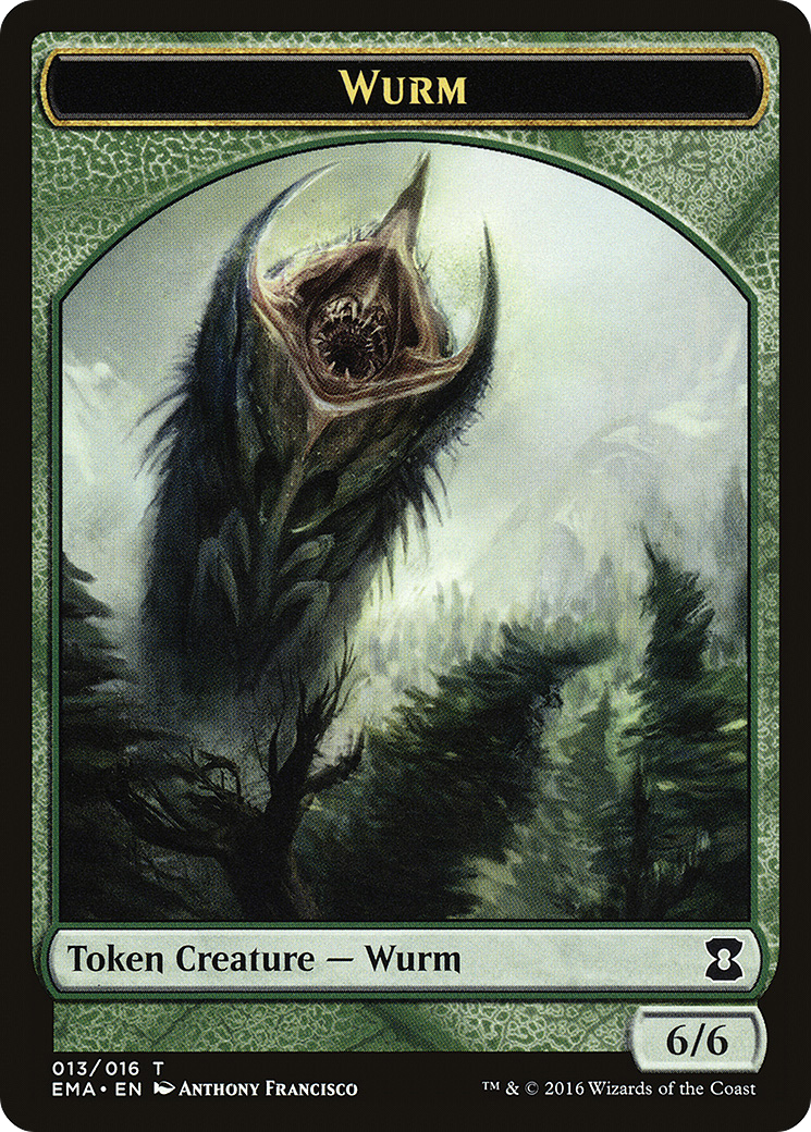 Wurm (EMA-013) -