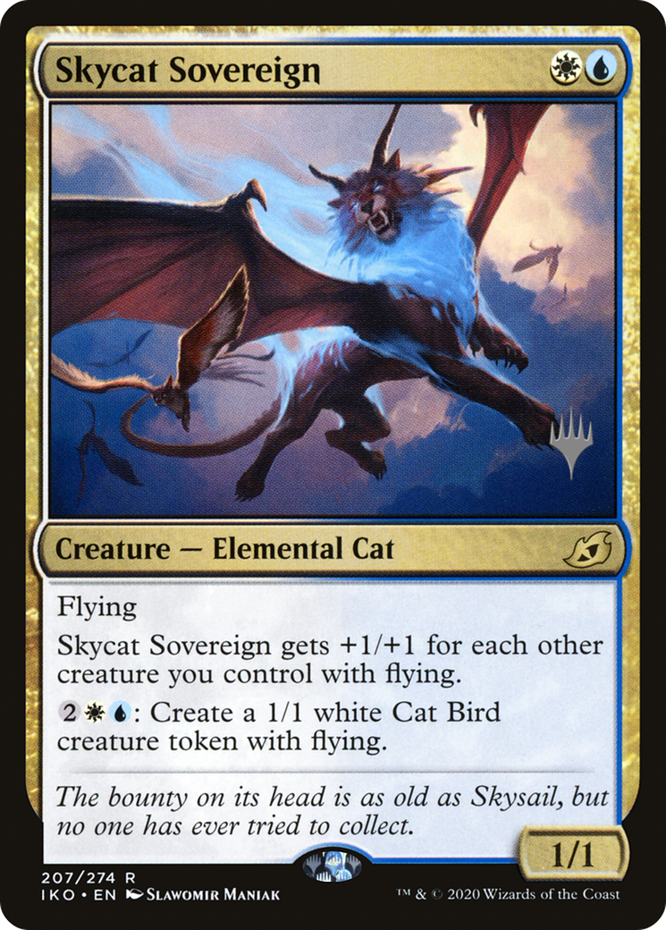 Skycat Sovereign (PPIKO-207P) -  Foil