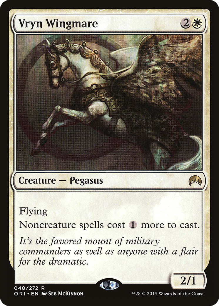 Vryn Wingmare (ORI-040) -  Foil