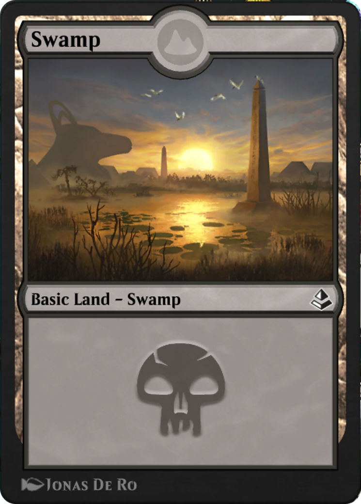 Swamp (PANA-213) -