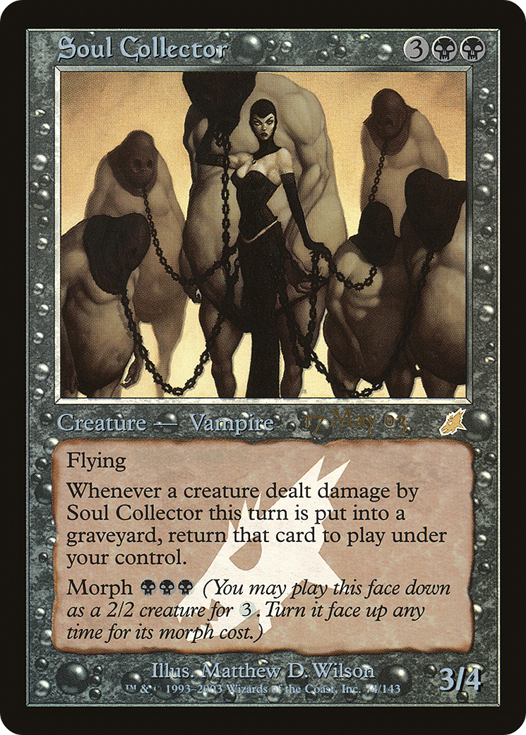 Soul Collector (PRE-074) -  Foil