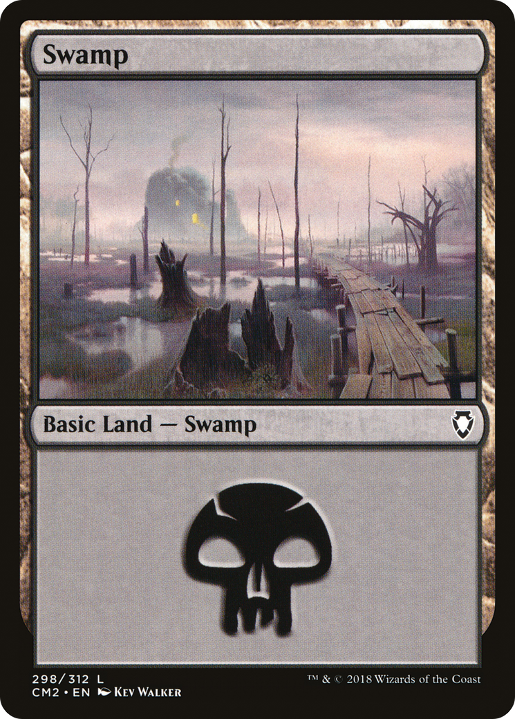 Swamp (CM2-298) -