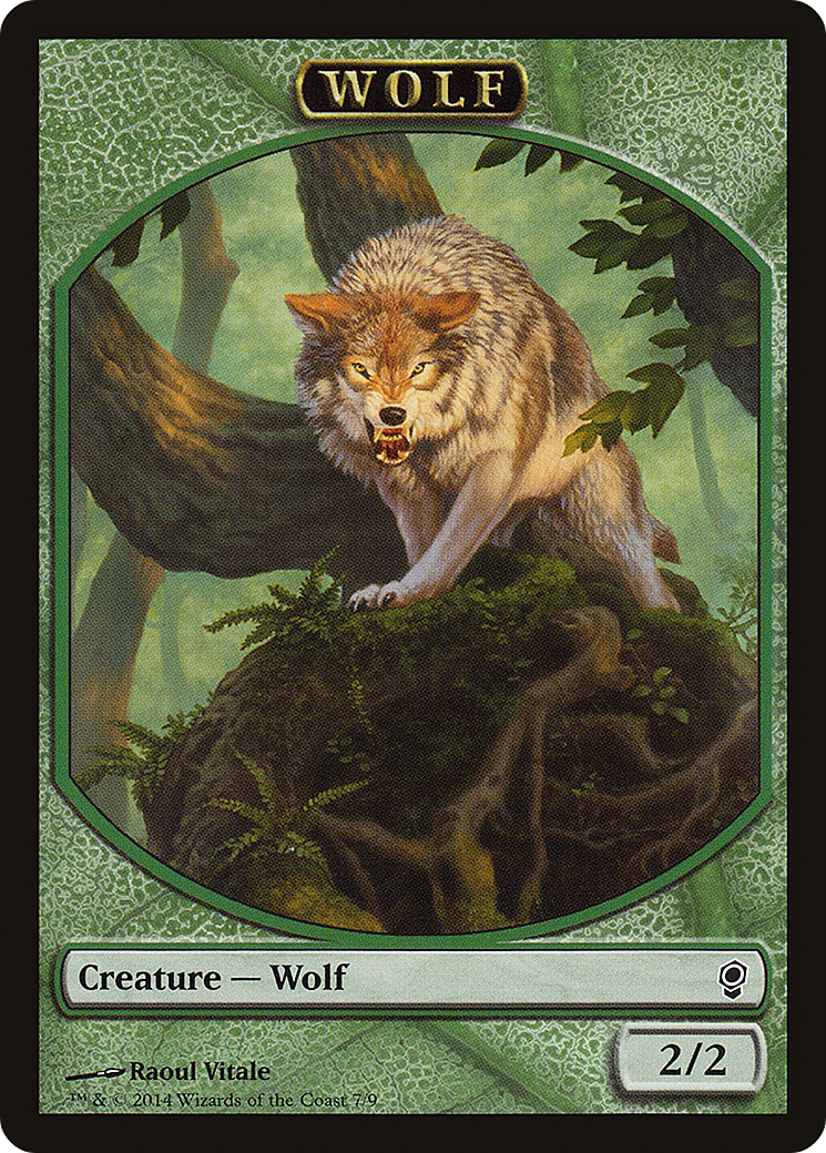 Wolf (CNS-007) -