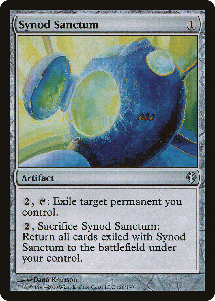 Synod Sanctum (ARC-120) -