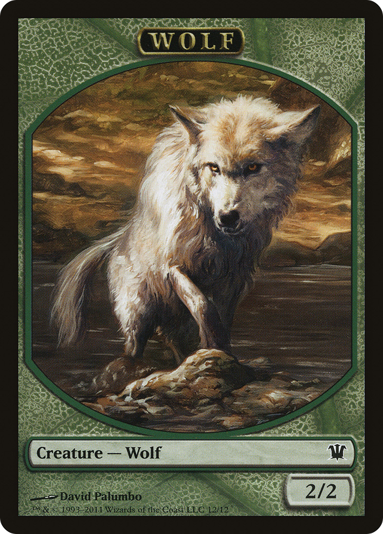 Wolf (ISD-012) -