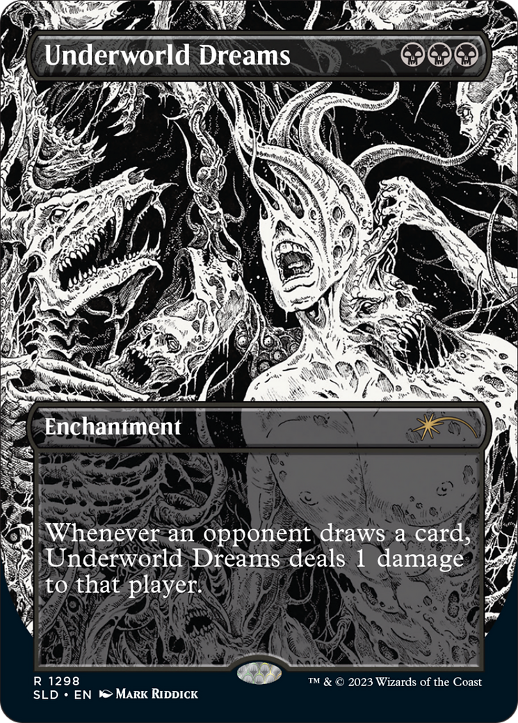 Underworld Dreams (SLD-1298) -  (Borderless) Foil