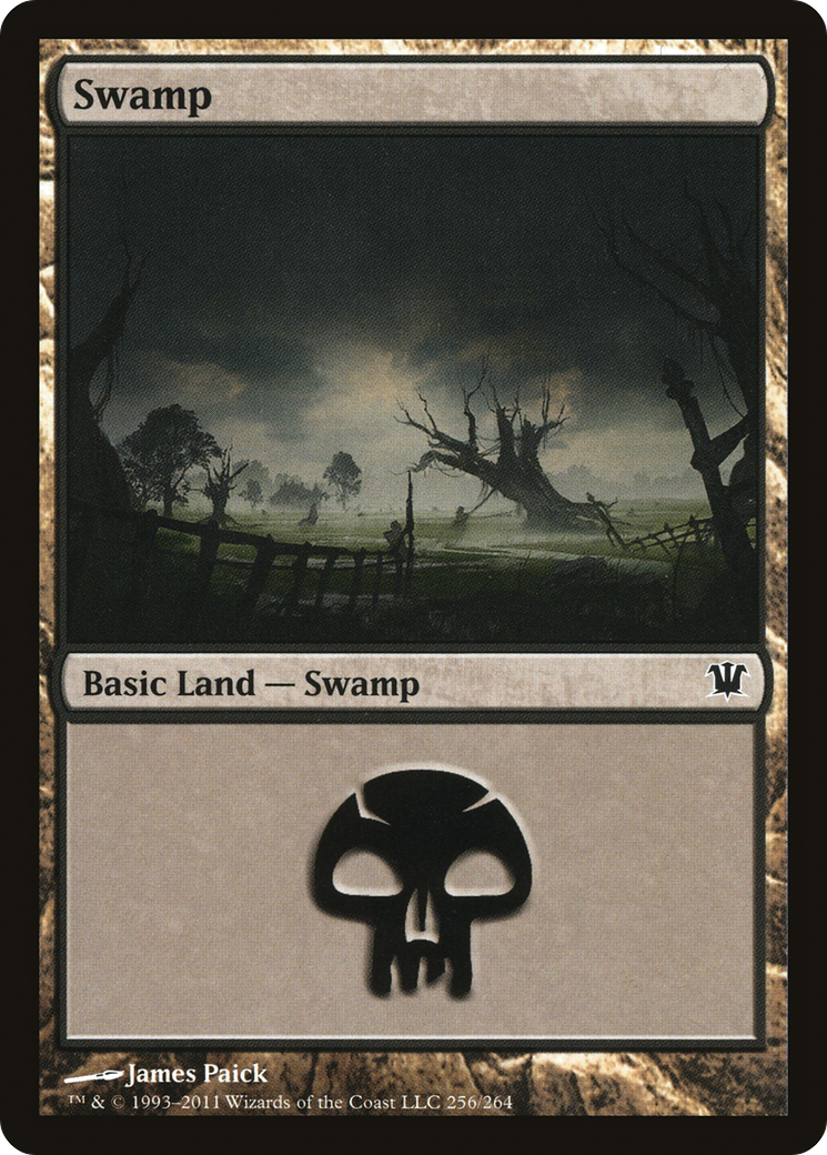 Swamp (ISD-256) -